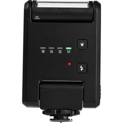 Yongnuo YN6 mini Flash-externý blesk pre fotoaparáty/čierny