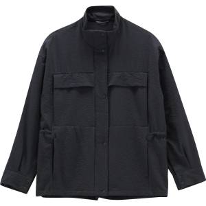 Jeanne Baret Дамско ежедневно яке Jeanne baret Women's Sunflower Sahariana Casual jacket - Lavagna - размер 44 (EU) (103-2519-0416)