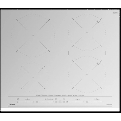 Teka IZC 64630 WH MST