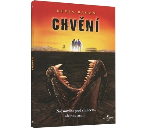 Chvění DVD