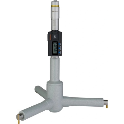 Mitutoyo Vysoce přesné digitální mikrometry řady Holtest IP65 série 468 100-125 mm 468-174