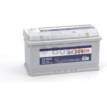 Bosch L5 12V 90Ah 800A 0 092 L50 130