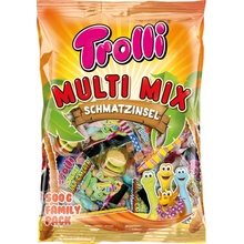 Trolli Multi Mix Schmatzinsel 500 g