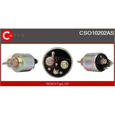 Elektromagnetický spínač, startér CASCO CSO10202AS