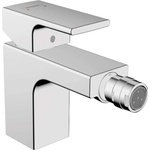 Hansgrohe Vernis Shape - Смесител за биде с изпразнител, хром 71211000 (71211000)
