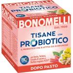 Bonomelli Билков чай за добро храносмилане след хранене, 10 пакетчета, Bonomelli (385953 (0038594) BNM)