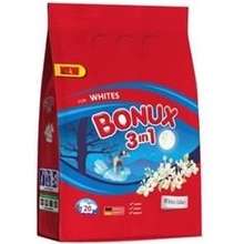 Bonux 3in1 prášok White lilac 1,5 kg 20 PD