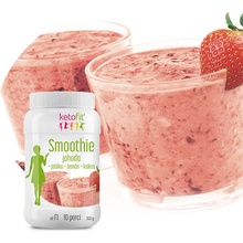 4fitness.cz Proteinové smoothie 300 g 10 porcí