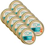 Wellness Core 98% Duo Protein пиле и сьомга 12 x 85 г