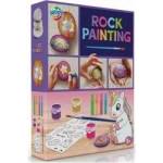 Grafix Unicorn Rock Painting Kit