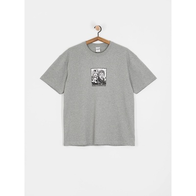 Polar Skate World Domination heather grey