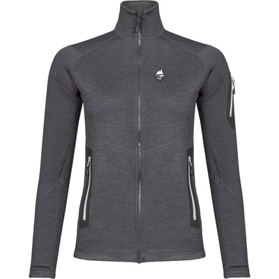 High Point Woolion Merino 3.0 Lady Sweatshirt Размер: XS / Цвят: черен