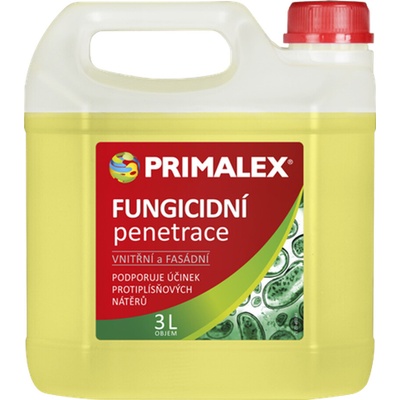 PPG PROTIPLESŇOVÁ PENETRÁCIA Fungicídna penetrácia 3 l