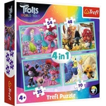 Puzzle Trollové