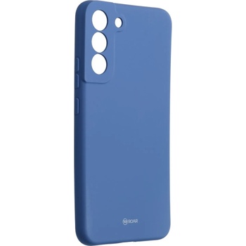 Image 1 of Гръб Roar Colorful Jelly Case за Samsung Galaxy S22 Plus - Син