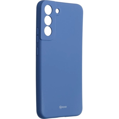 Гръб Roar Colorful Jelly Case за Samsung Galaxy S22 Plus - Син