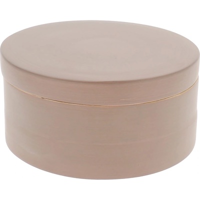 Compactor Кафява бамбукова кутия за съхранение с капак Bamboo Box - Compactor (RAN9285)