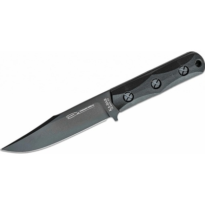 KA-BAR EK Commando Short Clip Point KB-EK50