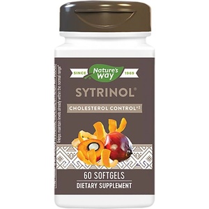Nature's Way Sytrinol 150 mg [60 капсули]