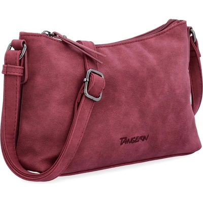 Tangerin kabelka crossbody vínová 1109 BO