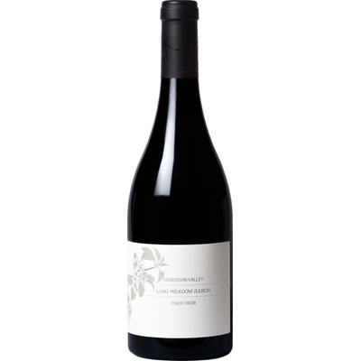Long Meadow Ranch Pinot Noir 2019 Červené 13,5% 0,75 l (holá láhev)