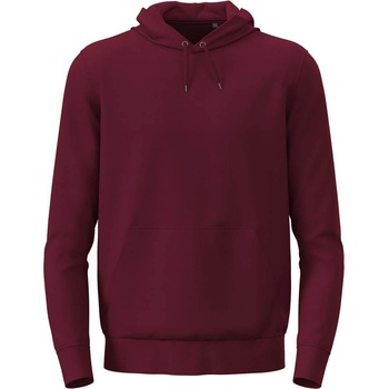Stedman classic hoodie st4400 / Унисекс суитшърт - бордо s (st4400bods)