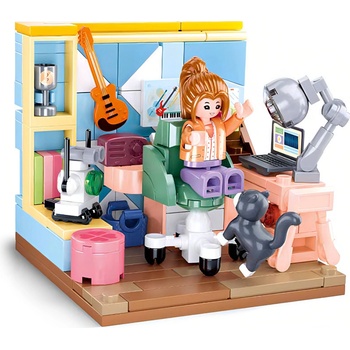 Sluban B1016B Studovna