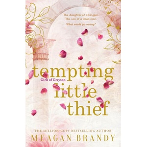 Tempting Little Thief | Meagan Brandy (2023)