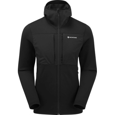 Montane FURY XT Hoodie black – Zboží Dáma