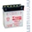 YUASA 5Ah 60A right+ YB5L-B