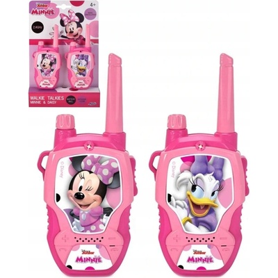 Dickie Walkie Talkie Minnie