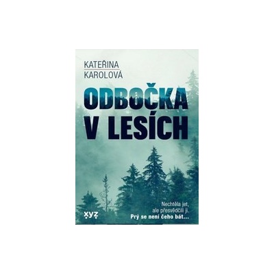 Odbočka v lesích - Kateřina Karolová