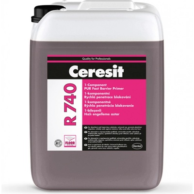 Ceresit R 740 12kg Jednosložkový polyuretanový speciální penetrační nátěr
