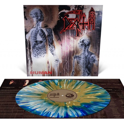 Death - Human - LP