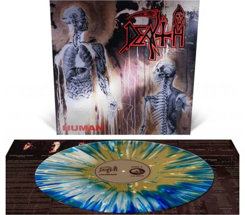 Death - Human - LP