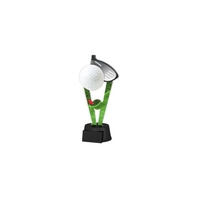 Poháry Bauer Akrylátová trofej ACUTN001M07 Golf