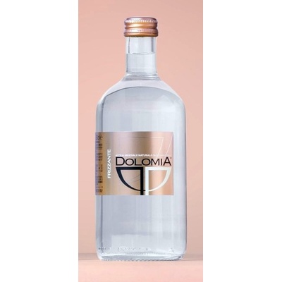 Dolomia Perlivá voda sklo 0,5 l