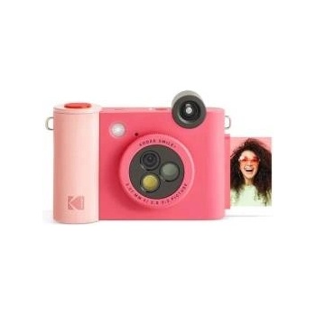Kodak Smile+ Fuchsia (RODSMPCAMFS)
