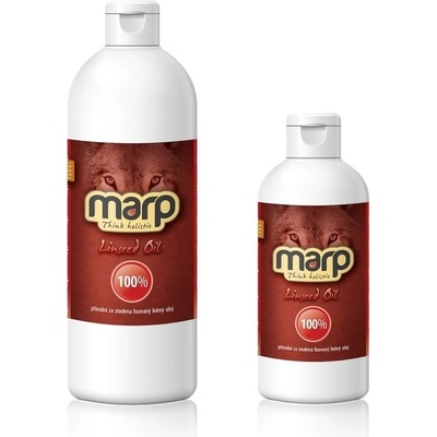 Marp Holistic Lněný olej 500 ml