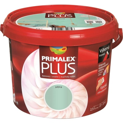 Primalex Plus 5 l - fialková