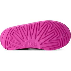 UGG пантофи за деца от велур tasman ii - answear - 191,65 лв