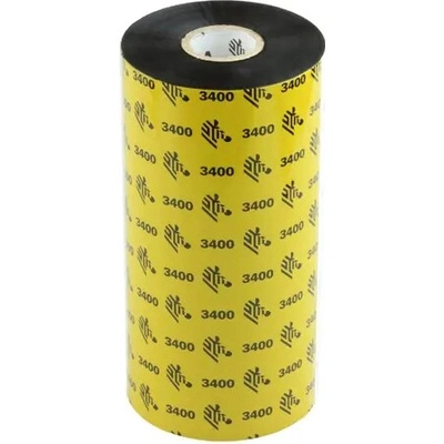 ZEBRA ZipShip 3400 TTR páska / Wax-Resin / 156mm / 450m / out / 1 / 6ks (03400BK15645)