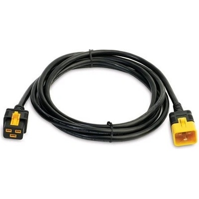 Power Cord, Locking C19 to C20, 3.0m AP8760