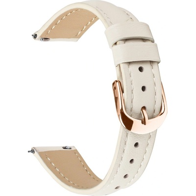 VSECHNONAMOBIL 127039 SYNTHETIC Řemínek pro Huawei Watch GT 5 41mm / GT 6 41mm béžový