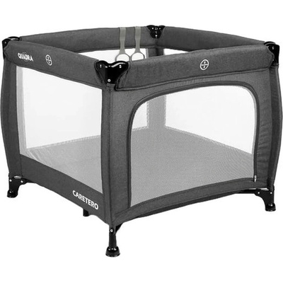 Caretero Кошара за игра Caretero - Quadra, графит (TERO-3995)