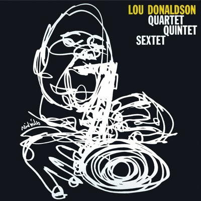 Lou Donaldson - Quartet Quintet Sextet (Limited Edition) (180 g) LP