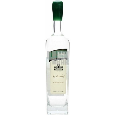 Takamaka Bay St. André White Rhum Vesou 40% 0,7 l (holá láhev)