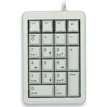 Image 1 of Cherry Цифрова клавиатура cherry g84-4700, Сива (cherry-key-g84-4700lucus0)