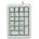 Cherry Цифрова клавиатура cherry g84-4700, Сива (cherry-key-g84-4700lucus0)