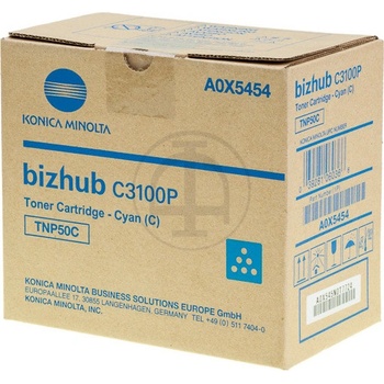 Konica Minolta A0X5454, TNP-50C - originálny